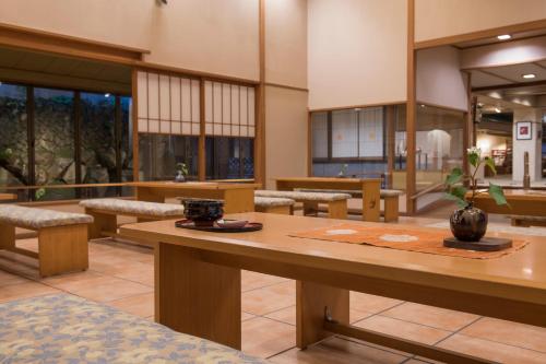 越後湯澤溫泉松泉閣花月旅館 Echigoyuzawa Onsen Shosenkaku Kagetsu Ryokan
