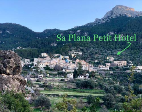 Sa Plana Petit Hotel