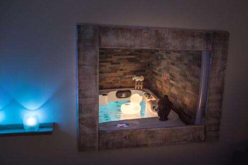 Suite avec Jacuzzi privatif Barcares Plage photo 19
