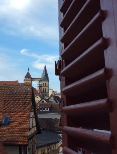 Wohnen in der Altstadt Esslingen - SelfCheckIn -