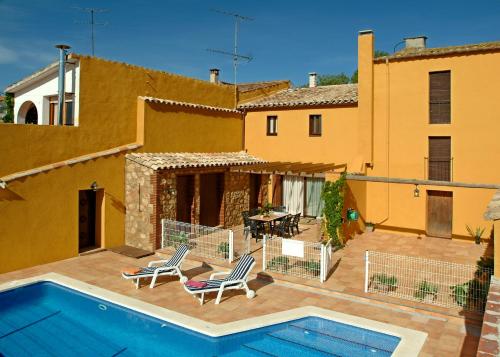  Casa Rural Ca La Siona in Avinyonet