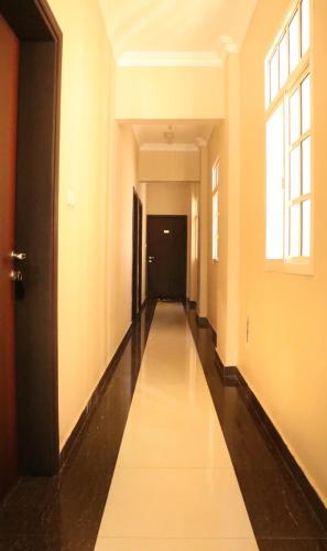 Entrada, Rimal Suites in Salalah