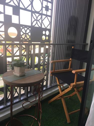 방콕 Tree​ for​ rest​ poshtel 3성급 호텔 수영장