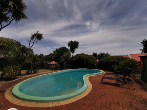 Kilátás, Karri Forest Motel in Pemberton