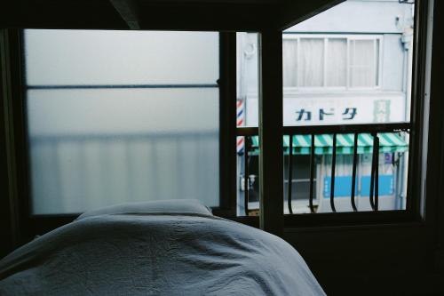 はたご屋 霧中 in Ozu