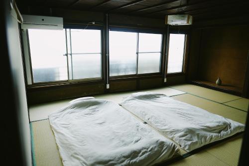 はたご屋 霧中 in Ozu