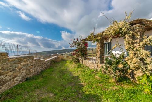 Villa Bella Tinos gîte à louer Karterákia