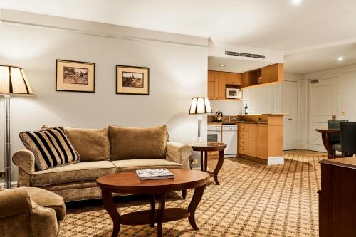 Stamford Plaza Melbourne, Melbourne (photo 8)