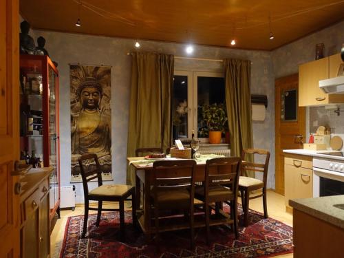 Ferienwohnung Xandl in Kaibing