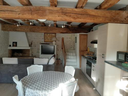 Kitchen, Le Petit bois in Niort