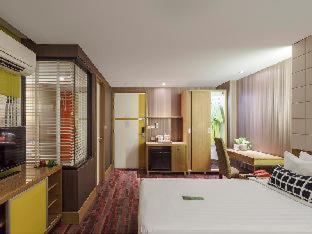 Tango Vibrant Living Hotel - SHA Extra Plus, Bangkok (fotografie 8)