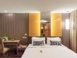 Tango Vibrant Living Hotel - SHA Extra Plus, Bangkok (fotografie 9)