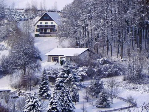 Ferienbungalow Nähe Willingen-Winterberg in Medebach, Deutschland