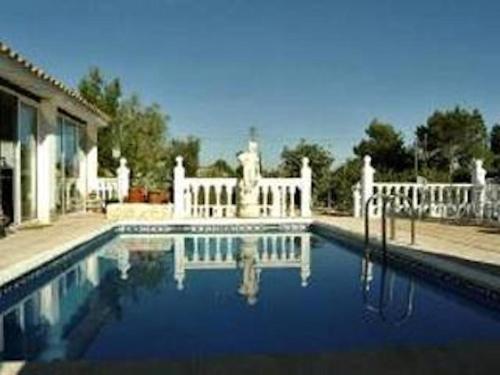  Private Villa Free Internet and Wi-Fi Barrio de la Fuensanta, Pension in Torre del Rame