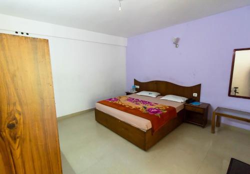 1 king bed