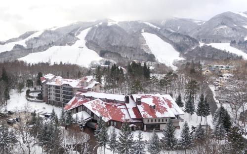 Accommodation in Hakuba 47