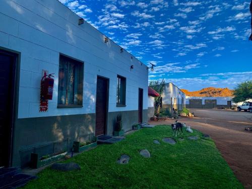 Namibgrens Guest Farm in Planine Naukluft 