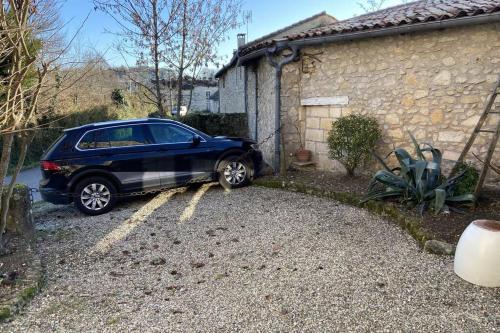 Dārzs, Le clos du Mesnil, Logement totalement indépendant (Le clos du Mesnil, Logement totalement independant) in Portets