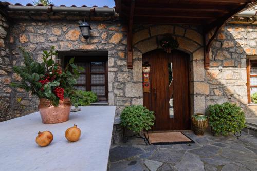 Guesthouse Karahalios in 폴리드로소스