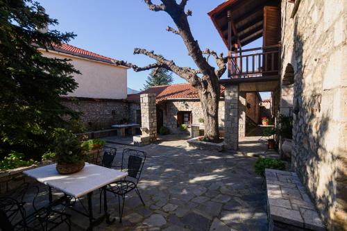 Guesthouse Karahalios in 폴리드로소스