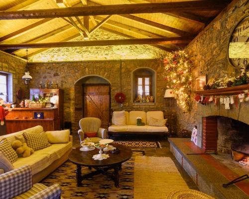 Guesthouse Karahalios in 폴리드로소스
