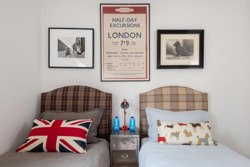 The Nordic Nook Marylebone, Londýn (fotografie 7)