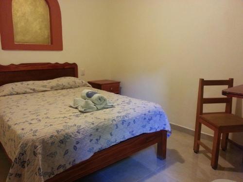 2 twin beds