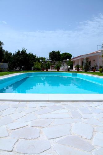  Villa lilly in Leporano