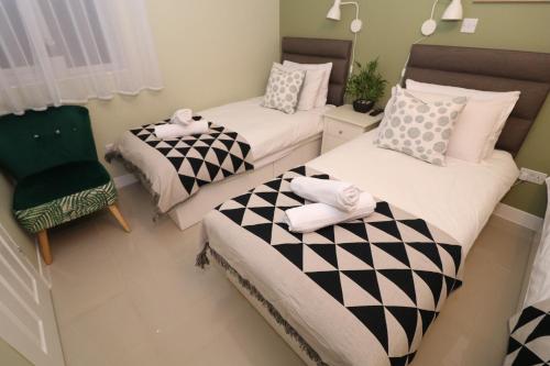 The Spinney Room Type - Twin Room with Bathroom
