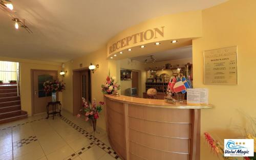 Hotel Valul Magic – Eforie Nord, CA