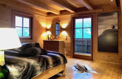  Chalet Sonnberg in Bramberg am Wildkogel