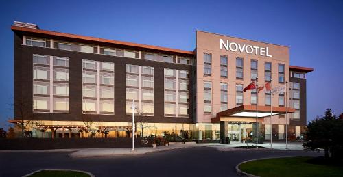 Novotel Toronto Vaughan Centre - Hotel - Vaughan