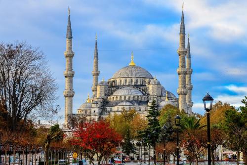 Norah Suites Hotel İstanbul - image 9