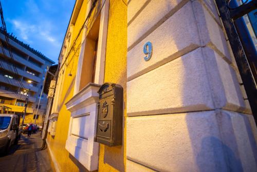 BUCUR 9 Boutique Hotel, Бухарест (фото 3)