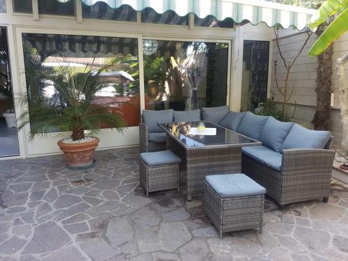 Lobby, villa relax sul mare in Gallipoli