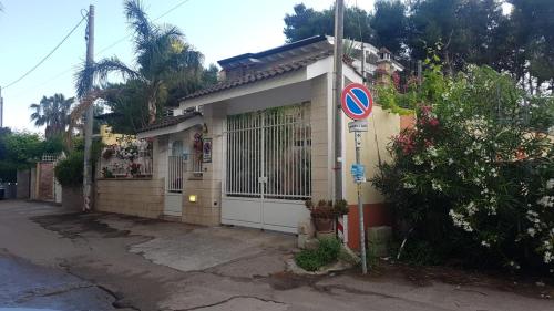 Entrance, villa relax sul mare in Gallipoli