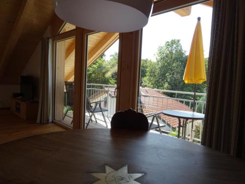 Ferienwohnung Seidlpark im Haus Ecker - Apartment - Murnau am Staffelsee
