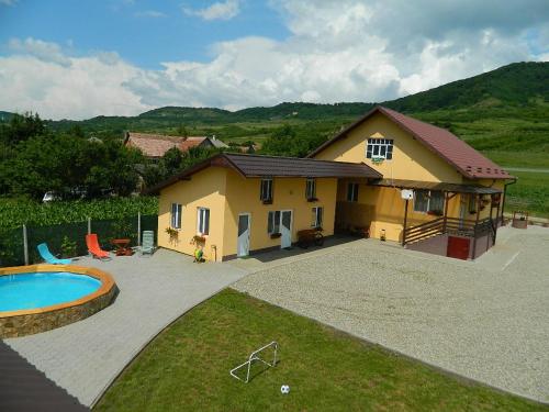 Cabana Oasis Rural - Location saisonnière - Ţigău