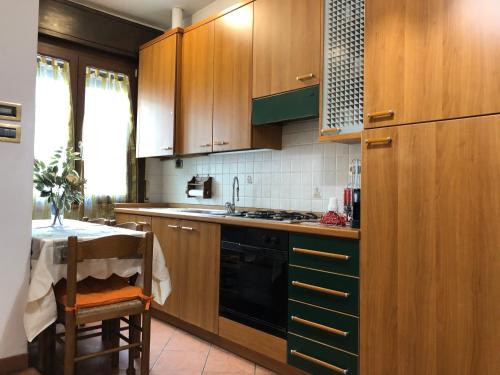  La Suite & Al Giardino in Occhiobello
