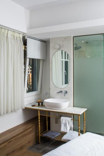 Bahar Boutique Hotel Room Type - Classic Double Room