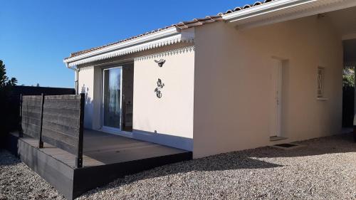 Viesnīcas āriene, Zen et Nature in Lamothe-Landerron