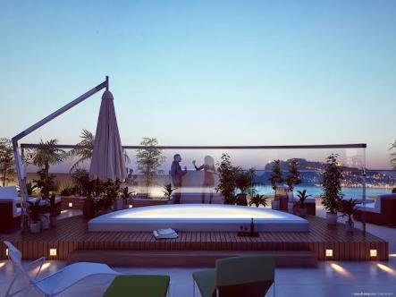 Empire Residence Alanya/Mahmutlar 50m от моря