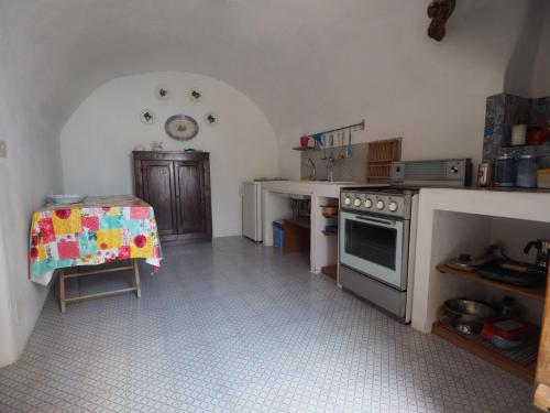 Casa del Limone in Filikudi