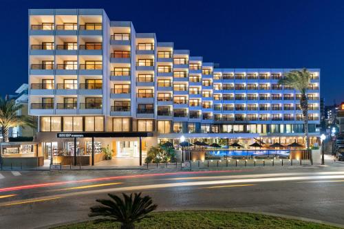 Blue Sky City Beach Hotel, Rhodos