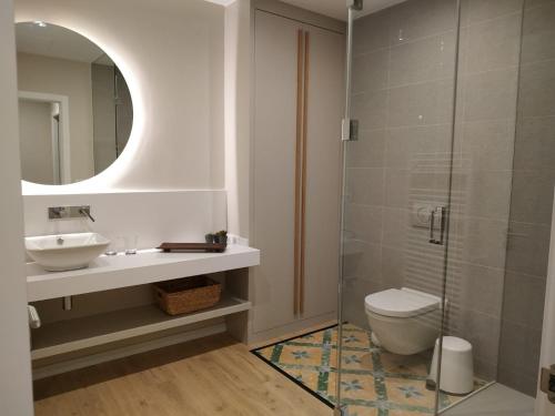  Rio Ulla Siete Apartamentos in Lugo