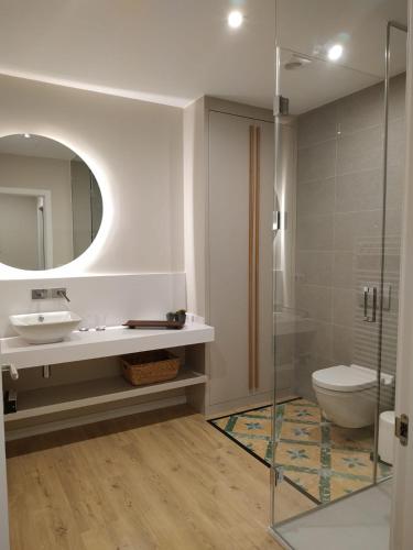  Rio Ulla Siete Apartamentos in Lugo