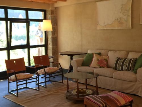 Antiguo Pajar rehabilitado a 12 kms. del mar gîte à louer Lagostelle