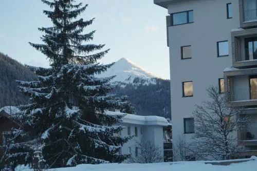 Ferienapartment Davos in Davos, Schweiz