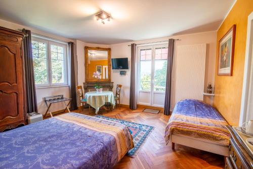 Domaine du Pressoir in อาบิลิ