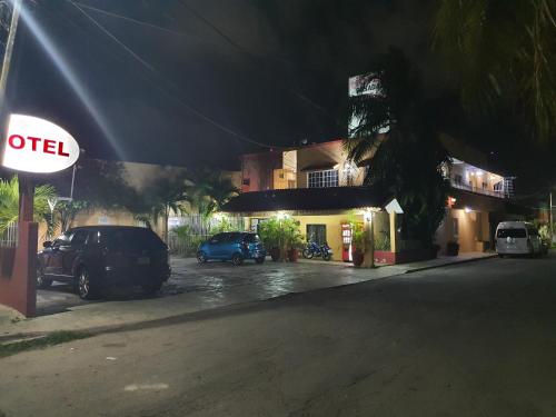 Hotel posada MARCAS